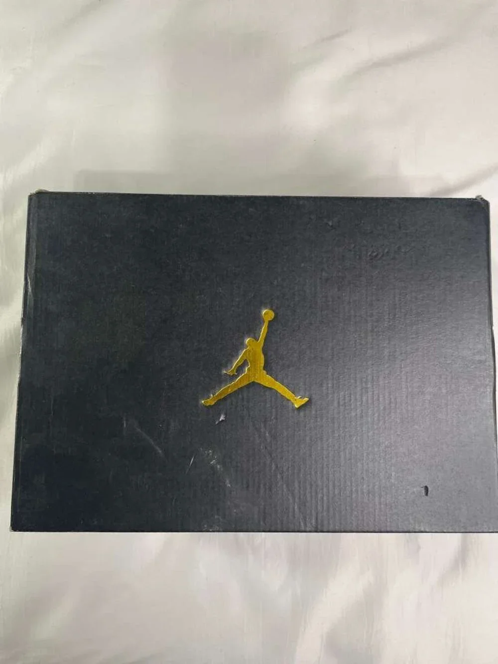 Air Jordan 1 Mid GS University Blue Black White Size 6Y Youth